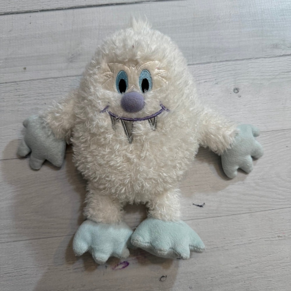 Disney Parks BABY YETI Expedition Everest Plush Doll Stuffed‎ Animal Toy